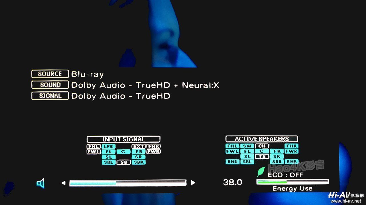 天龙AVR-X8500H最新版的软件更新详细教程分享
