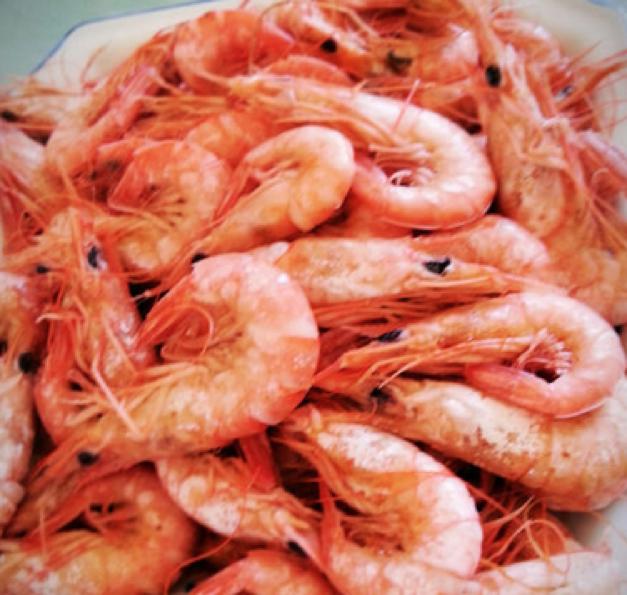 青岛海蛎虾,2019年青岛蛎虾