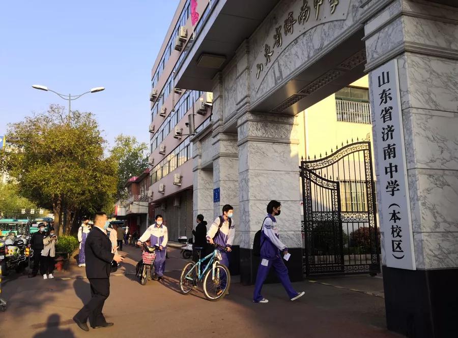 济南高三五一开学,济南高三学生什么时候开学