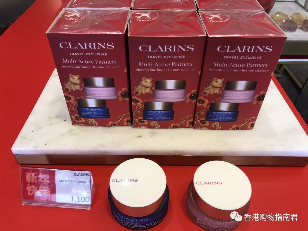 转自香港购物君:实拍DFS的15大品牌!最后被赶走。。。