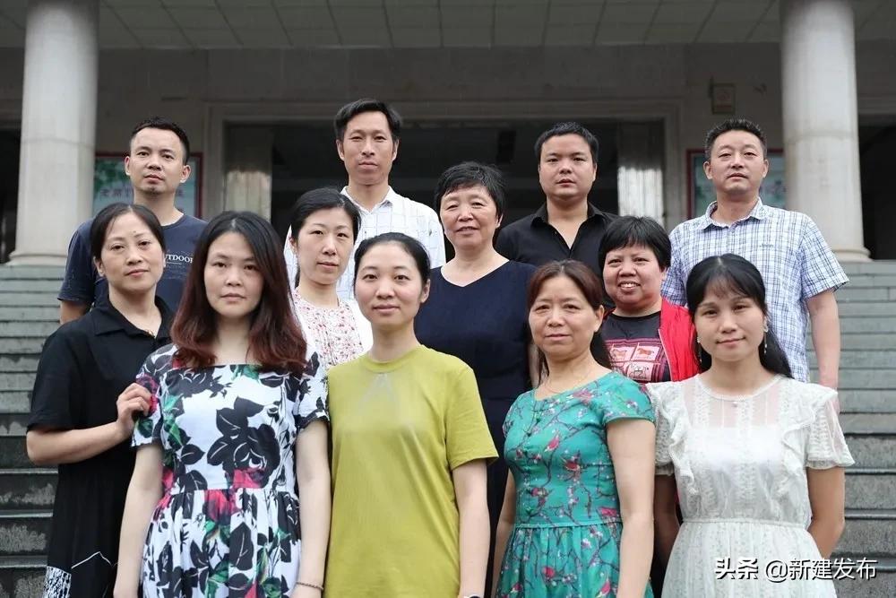 青蓝相继携梦起航——彰显省会担当，新建五中人这么干！
