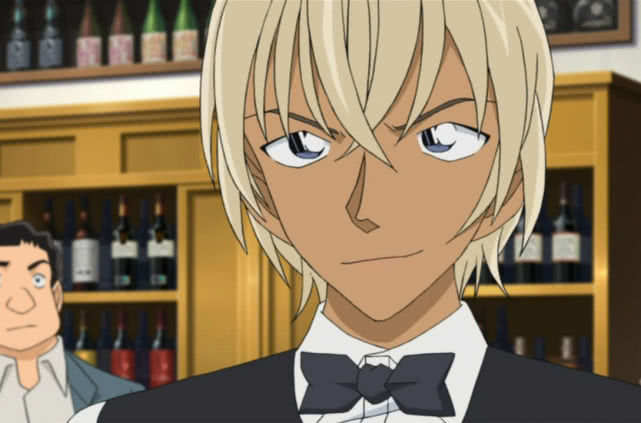 柯南:黑衣组织二号人物“朗姆”,黑田兵卫未必就是本人