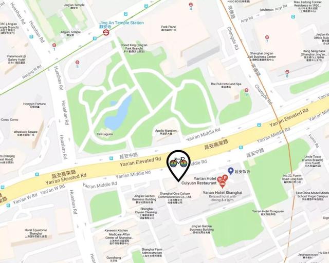 素希艺术：“僵尸自行车”飞上彩虹涂鸦？给废品点颜色看看！