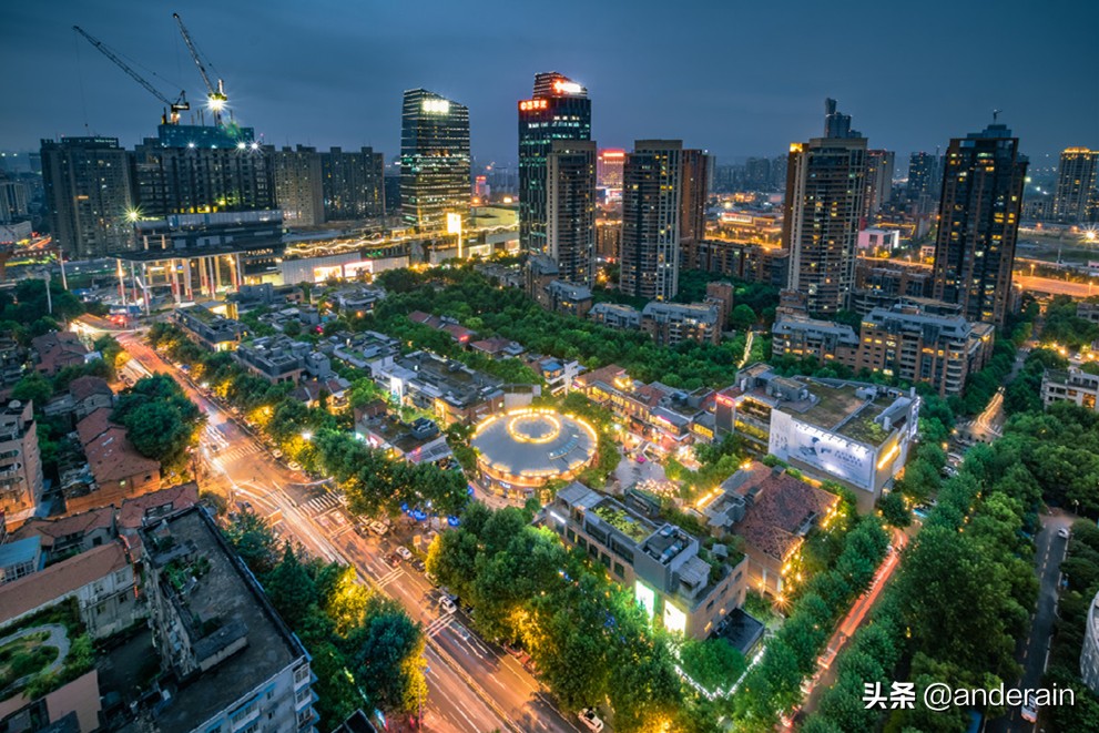 武汉瑞安天地简介,亲历者说纪录片