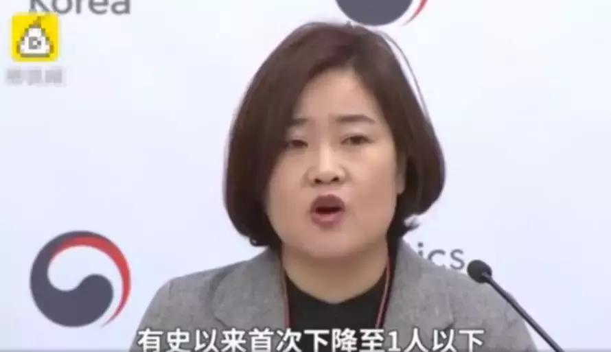 韩国——寒酸、衰老的“发达国家”