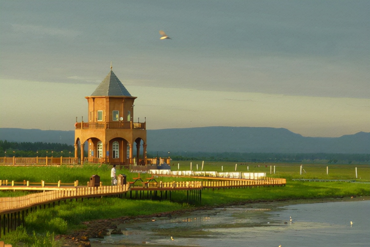 内蒙古旅游县城,内蒙古最适合居住的旅游城市