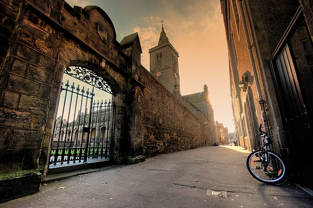 英国圣安德鲁斯大学地理位置,英国圣安德鲁斯大学在哪个地方