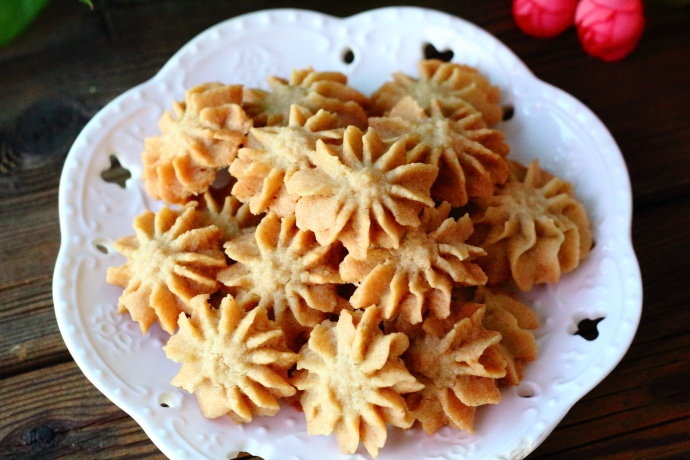 一学就会的零食教程,一学就会的饼如何做