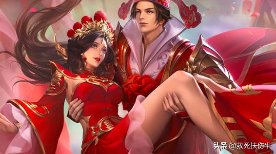 王者现版本露娜打野打法,巅峰赛100胜率露娜