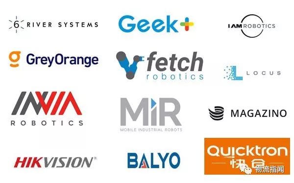 全球仓储自动化50强出炉!嘉腾、新松、极智嘉、海康、快仓入围