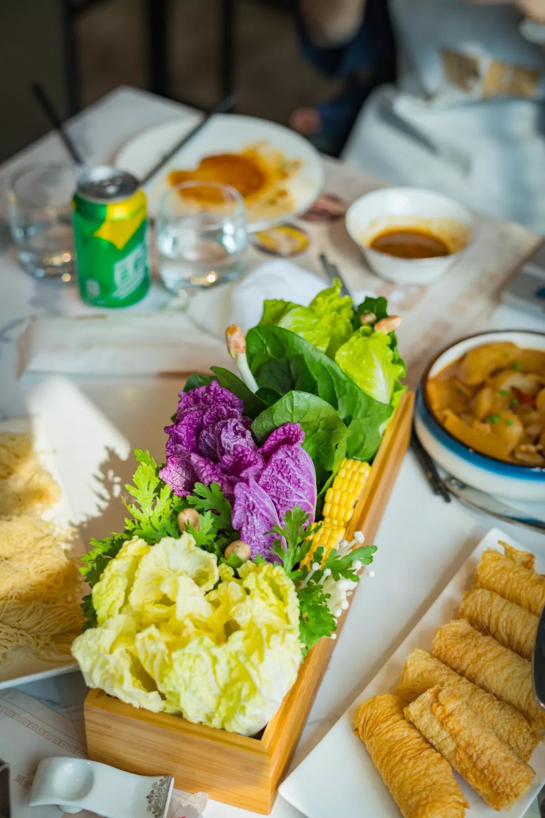 在郑州，吃养颜旺财老虎斑，就来肥隆“食斑节”