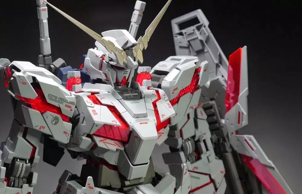 哪个pg高达最值得买,玩物不丧志拆解