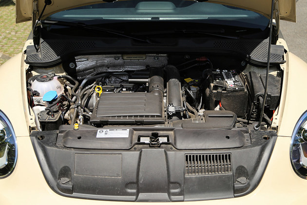 大众甲壳虫2020款试驾,大众甲壳虫进口版经典评测