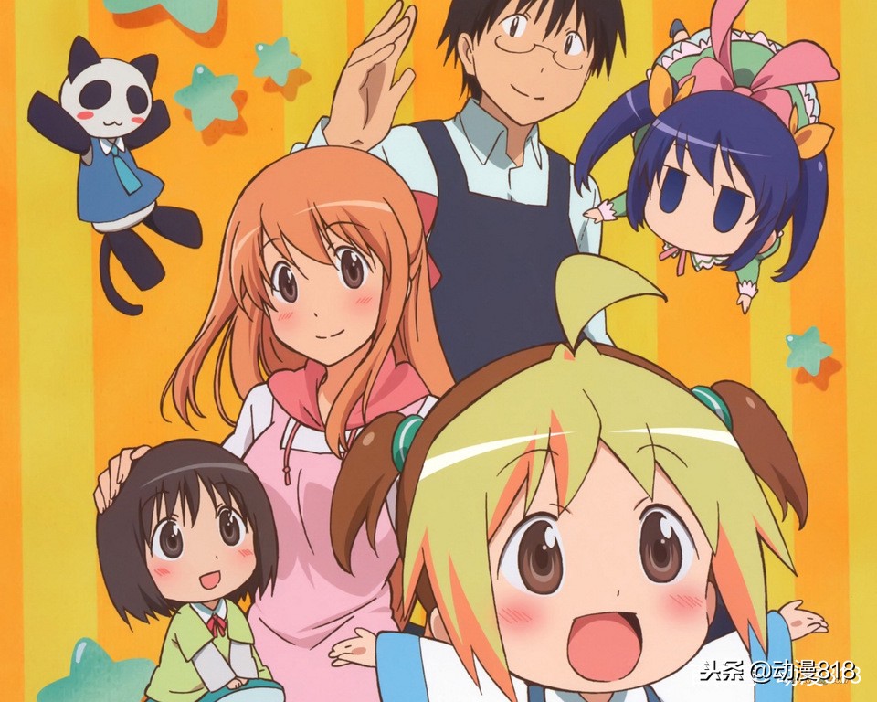 萝莉和萝莉对决动漫,动漫中的十大最萌萝莉