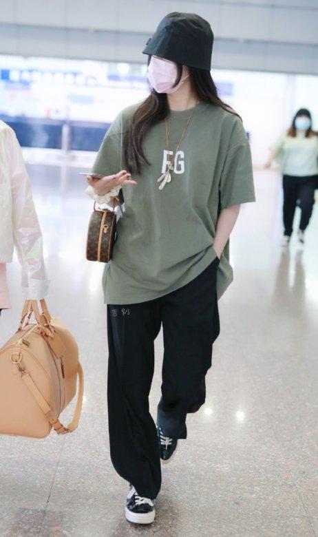 鬼怪金高银同款帆布鞋,金高银同款帆布鞋