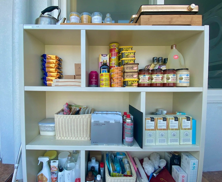 一位单身阿姨晒出独居生活照,52岁阿姨晒独居生活照