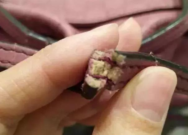 花了2万多买的包包,花两万多买的lv去当铺说是假的