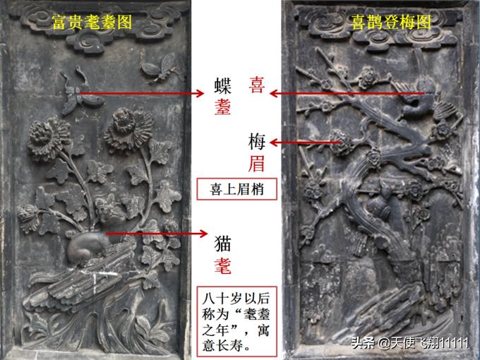 乔家大院  山西民居 (山西乔家大院民居院落建筑)