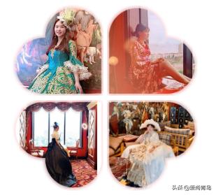 您被“拍了拍”!快来这个新开的“主题换装馆”,体验百变造型