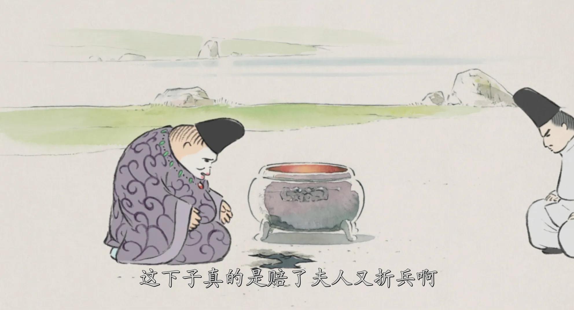 被父母培养得非常优秀，却无法获得理想的幸福——《辉夜姬物语》