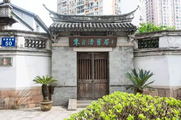 不止是高楼璀璨，这座历史文化名城里英杰荟萃，你知道哪些？多处名人故里等你拜访~