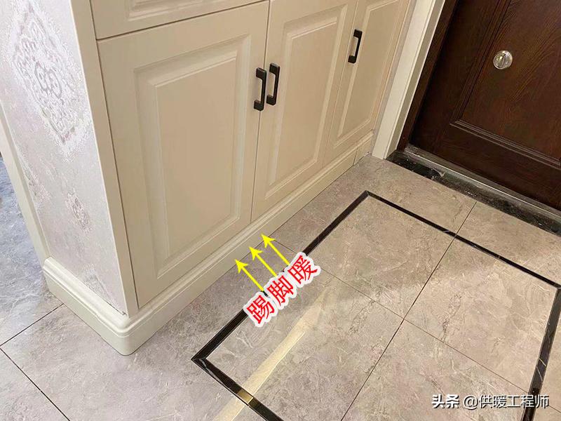 供暖地暖发生问题,供暖维修陷阱