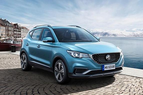 名爵ezs海外销量,名爵ezs最低多少钱