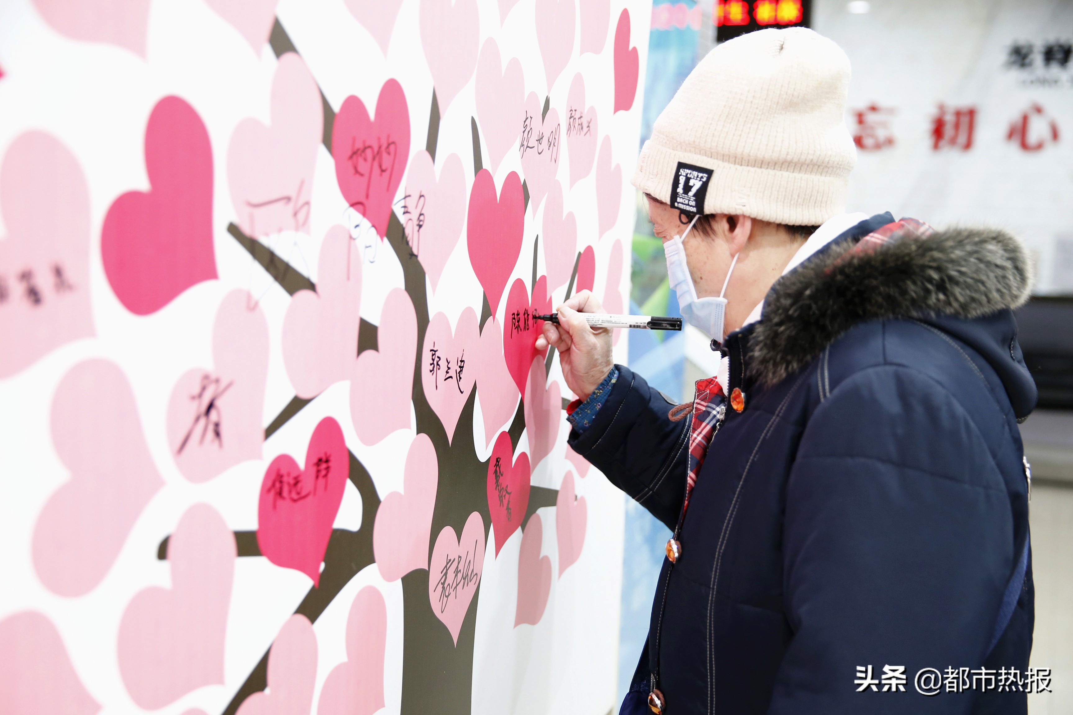 一场有温度的公益活动正在进行中,情暖人心助学圆梦