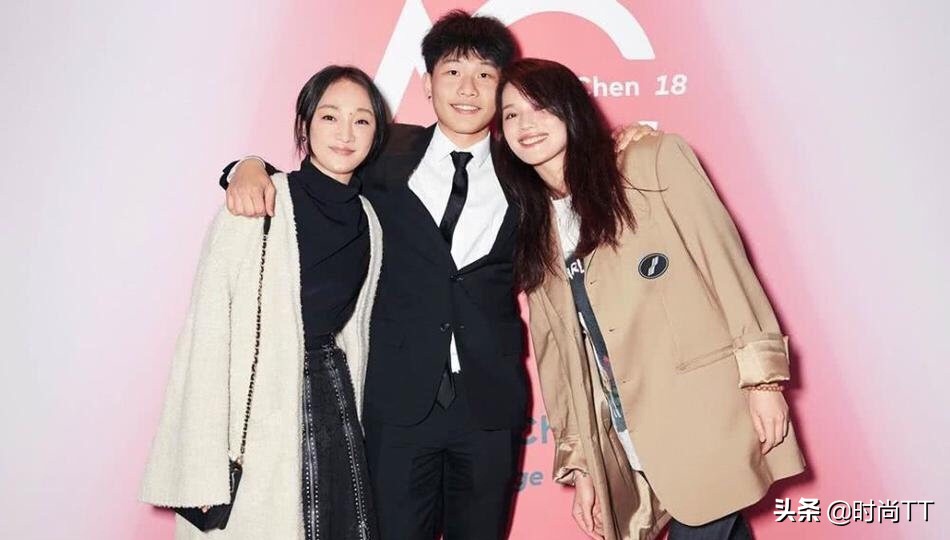 陈坤为儿子庆生照,陈坤为儿子庆生日