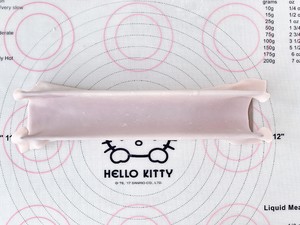 一碗糯米粉一个芒果,一碗糯米粉一个紫薯