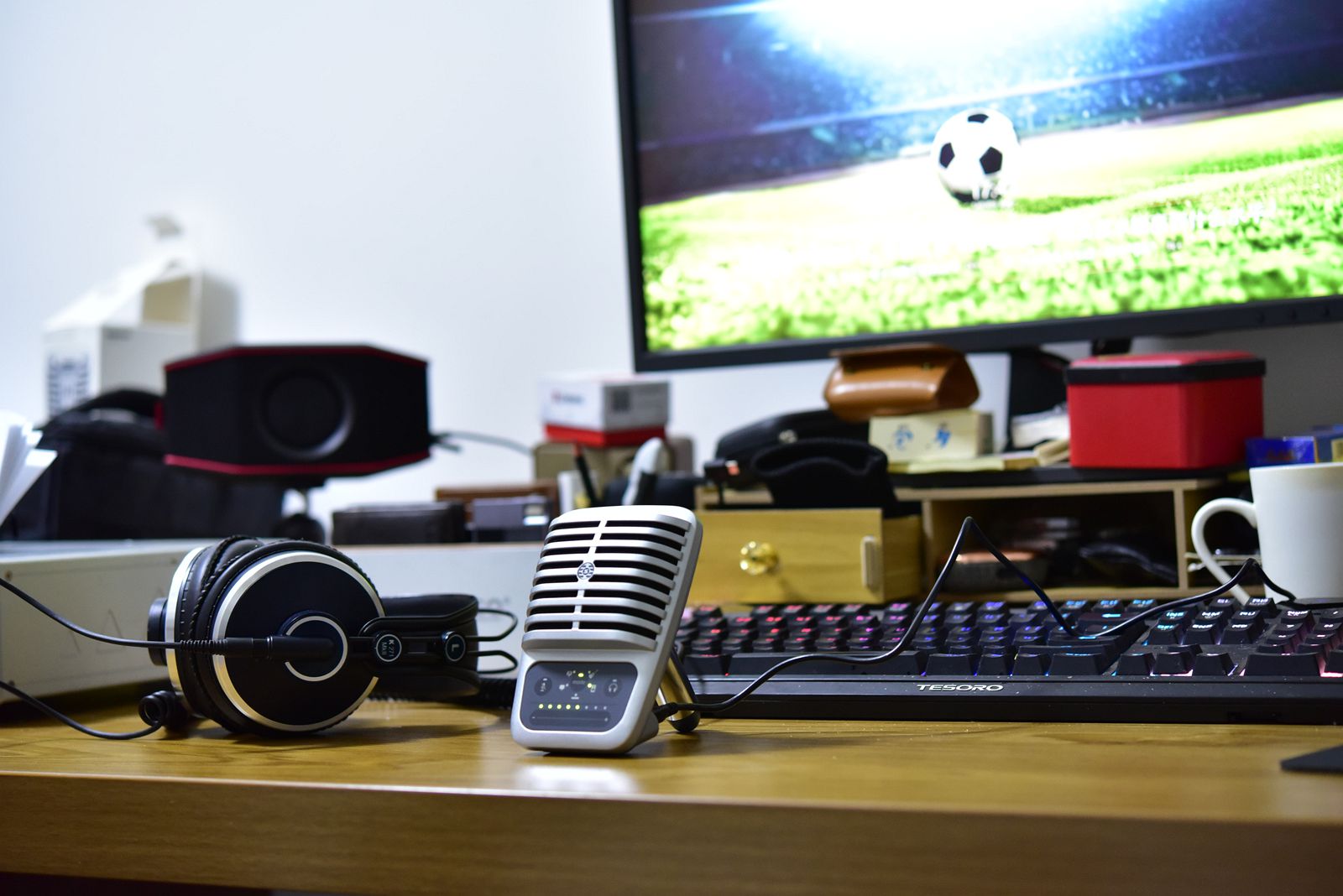 手机电脑通用无线麦克风推荐,千元级麦克风舒尔