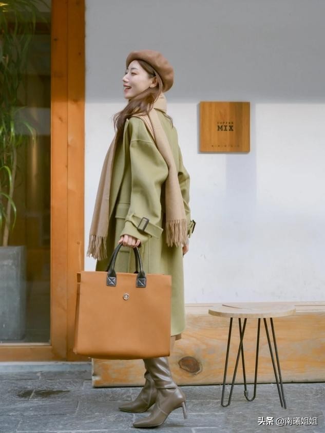 秀出你的好衣品减龄气质穿搭,衣品特别好的女人能代表什么