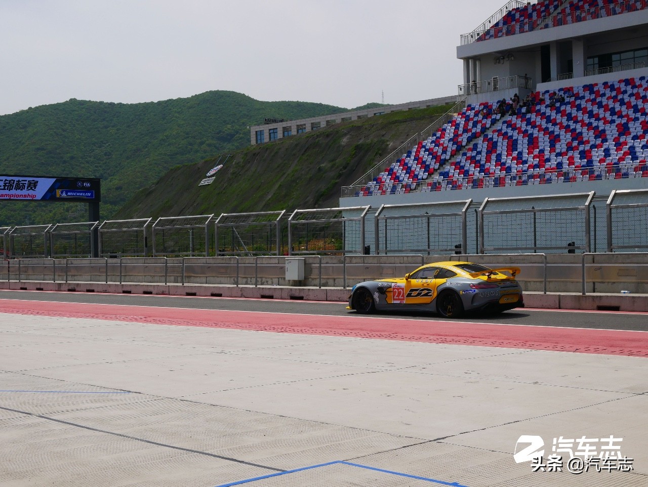 韩寒是什么级别的赛车手,韩寒是怎么成为赛车手的