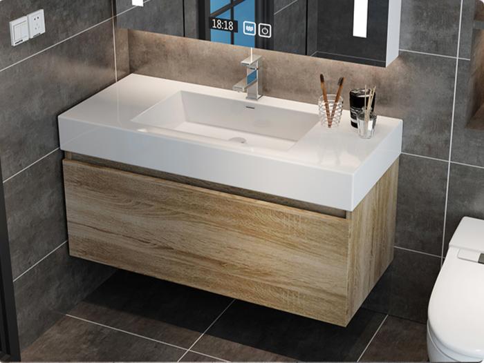 台盆选什么样的材质不踩坑,台盆尺寸不小于90