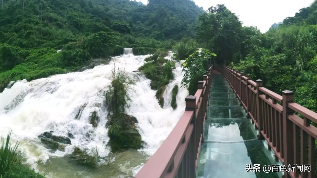 百色夏天避暑的地方,百色适合夏天去玩的地方