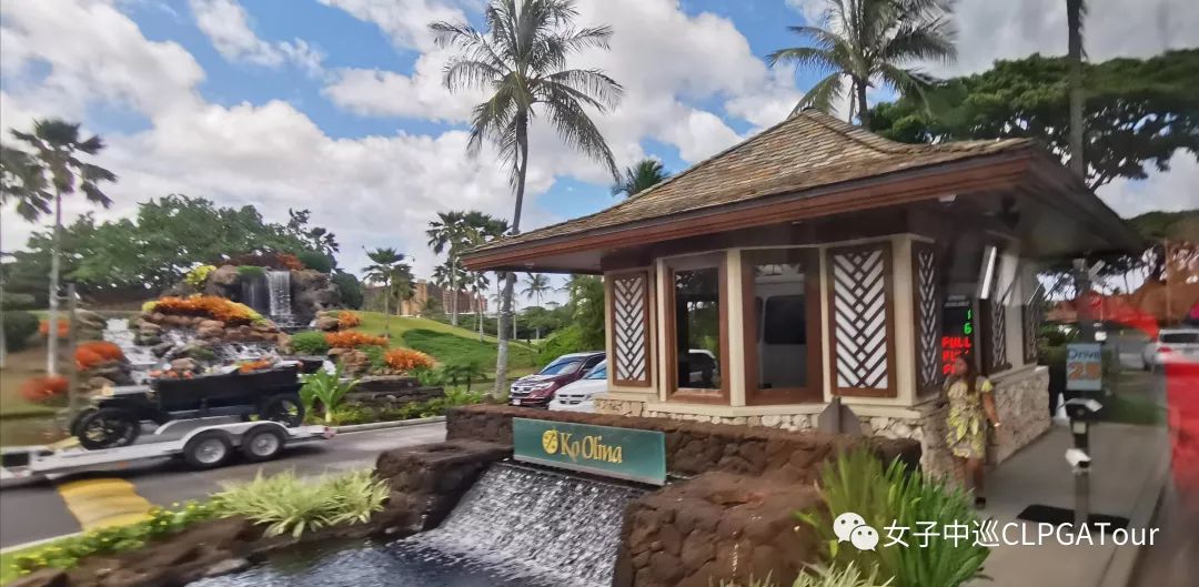 这是一场与高尔夫的热爱之旅!(二)