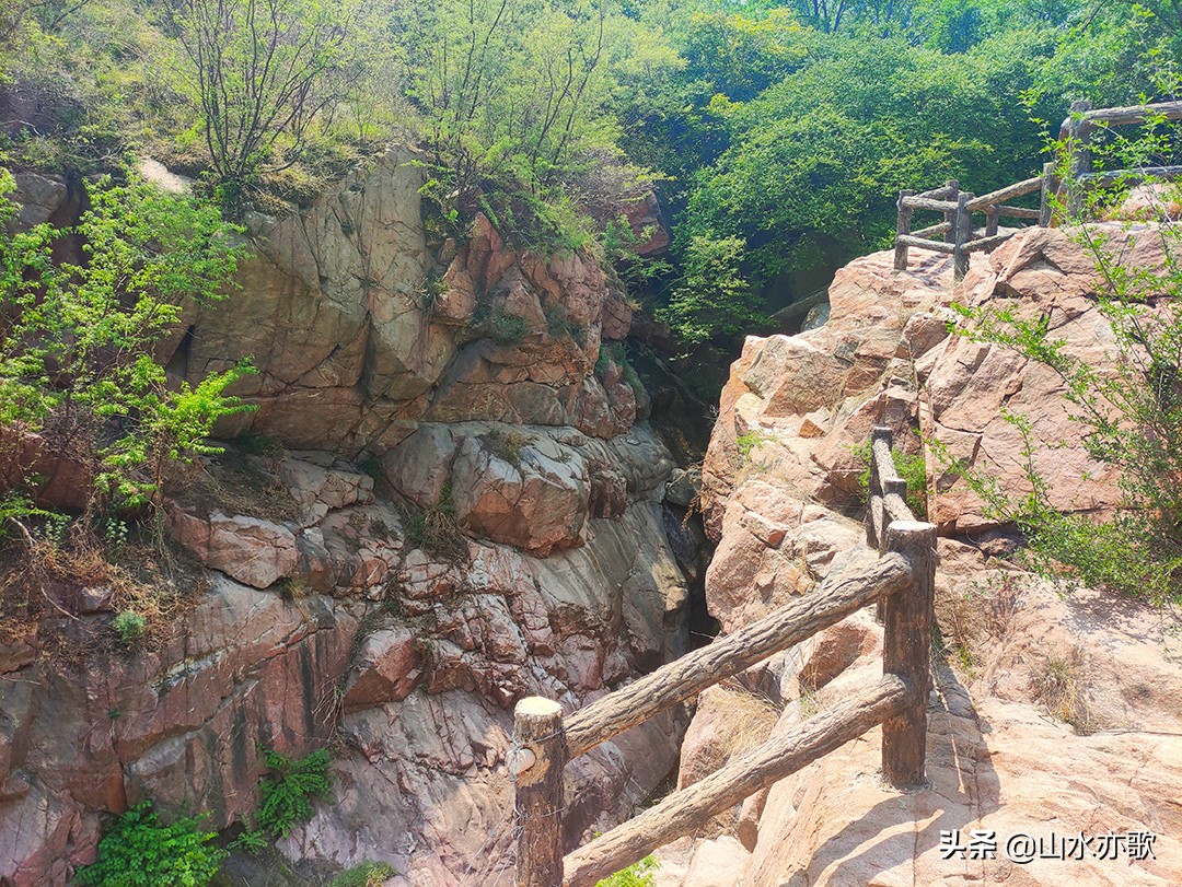 石家庄鹿泉的绝佳去处,鹿泉安静的地方