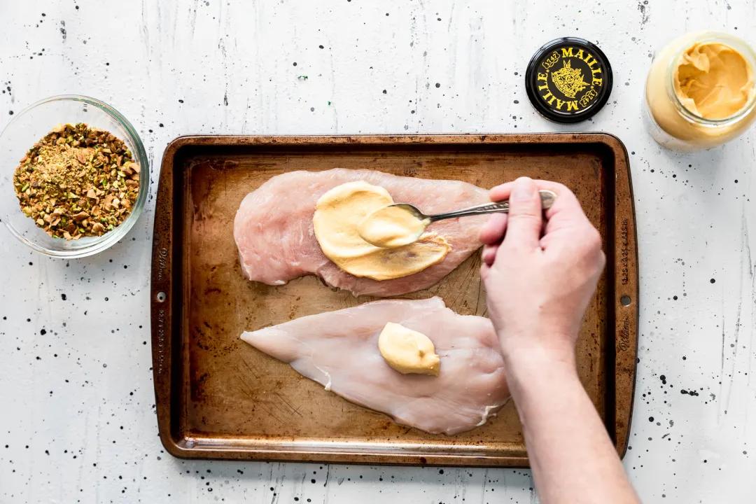 欧米奇山东,西餐黄色酱汁