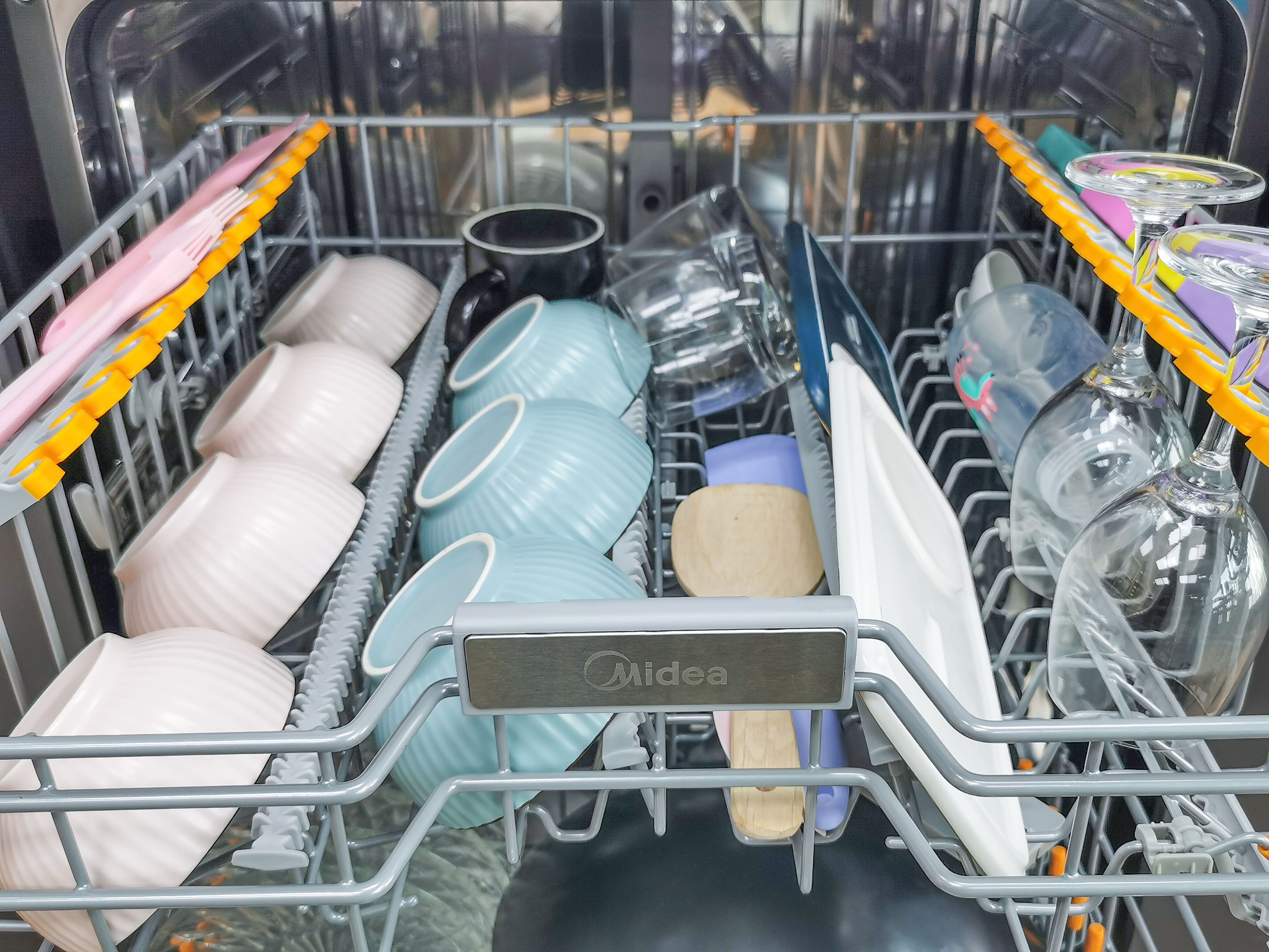 gx800洗碗机,美的gx1000洗碗机深度测评