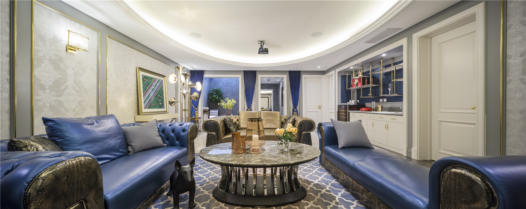 华贸城铂金墅属于哪个区,华贸铂金墅别墅