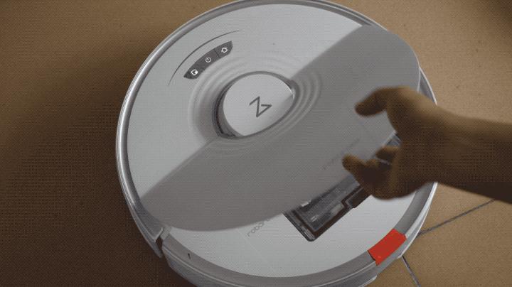 石头充电座,石头扫地机器人t7splus集尘基座