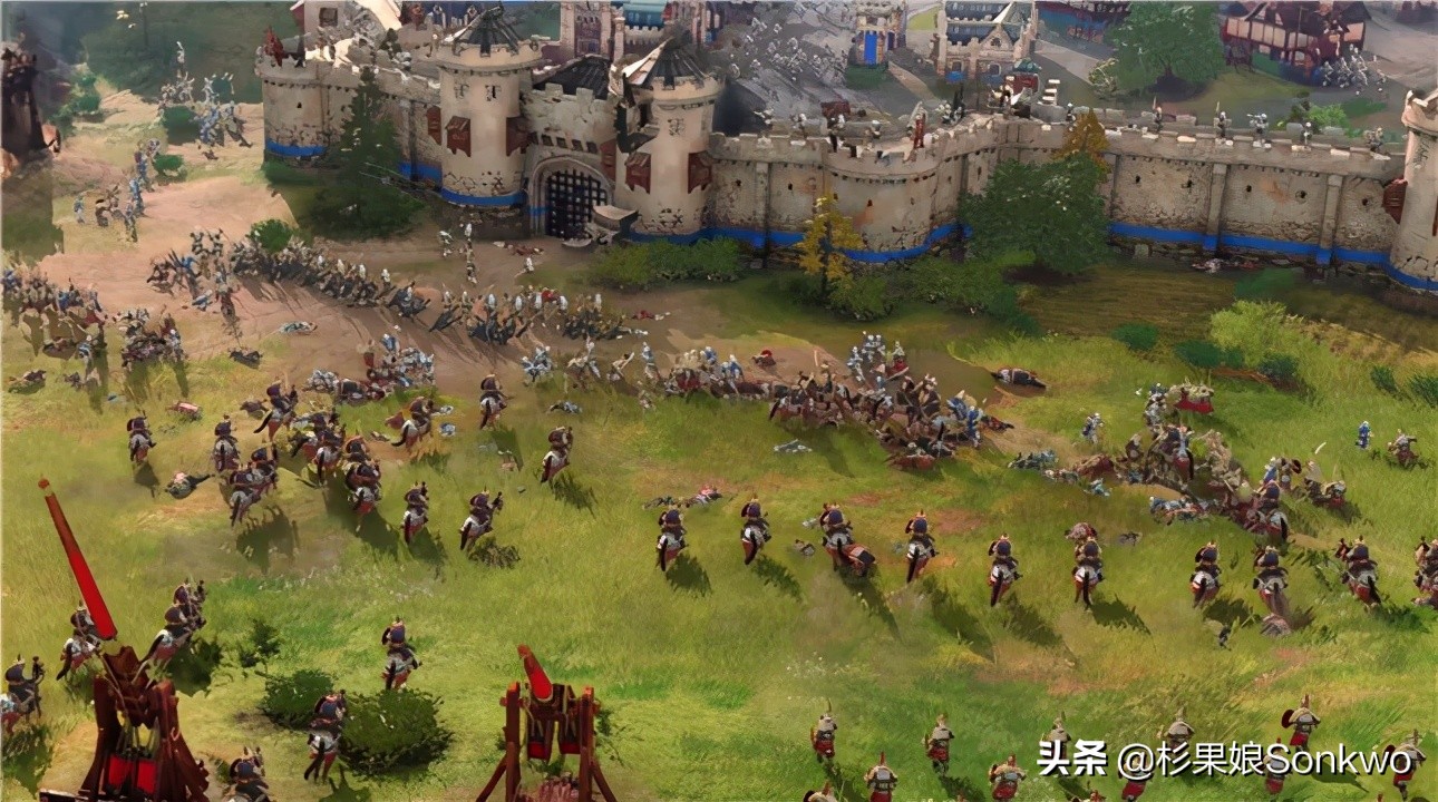 帝国时代4新版本更新要买哪一个,帝国时代4秋促值得入吗