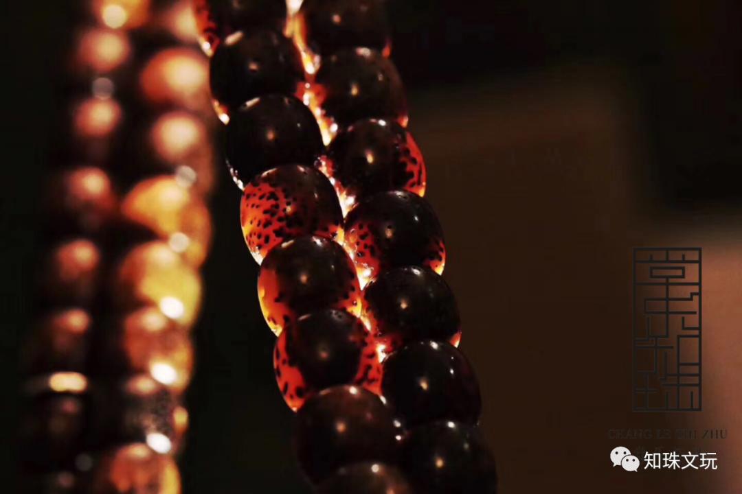 鸡油黄星月菩提盘成后的图片,鸡油黄的星月菩提买来直接上手吗