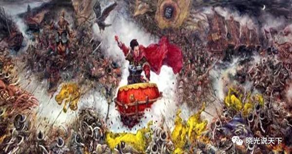 韩世忠与梁红玉之间的爱情故事,韩世忠抗金与扬州关系