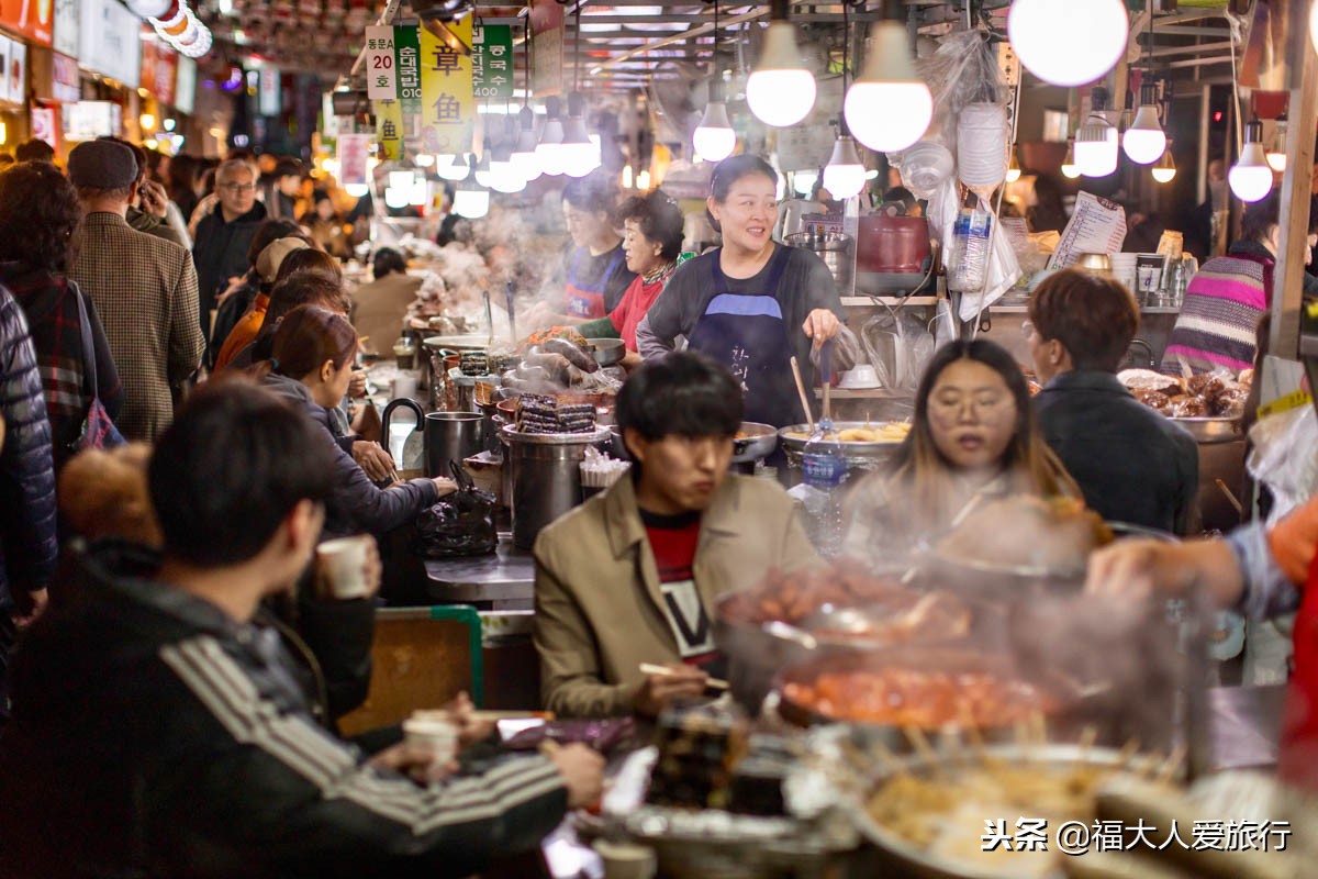 首尔有名市场,首尔特色市场有哪些