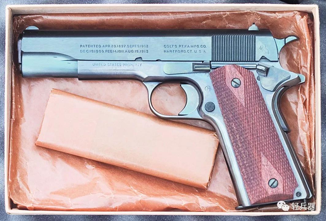 中国目前足够先进的手枪,中国造的手枪有哪些