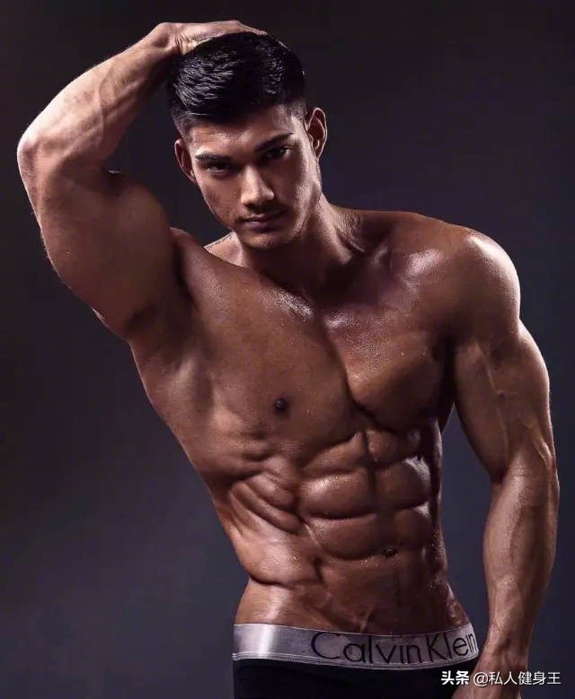 腹肌中腹高效训练,腹肌训练方法三个动作一天速成