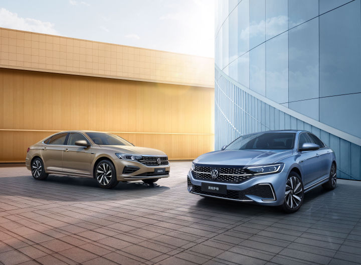 曾经的b级合资轿车之光帕萨特,曾经的b+级热门车君越