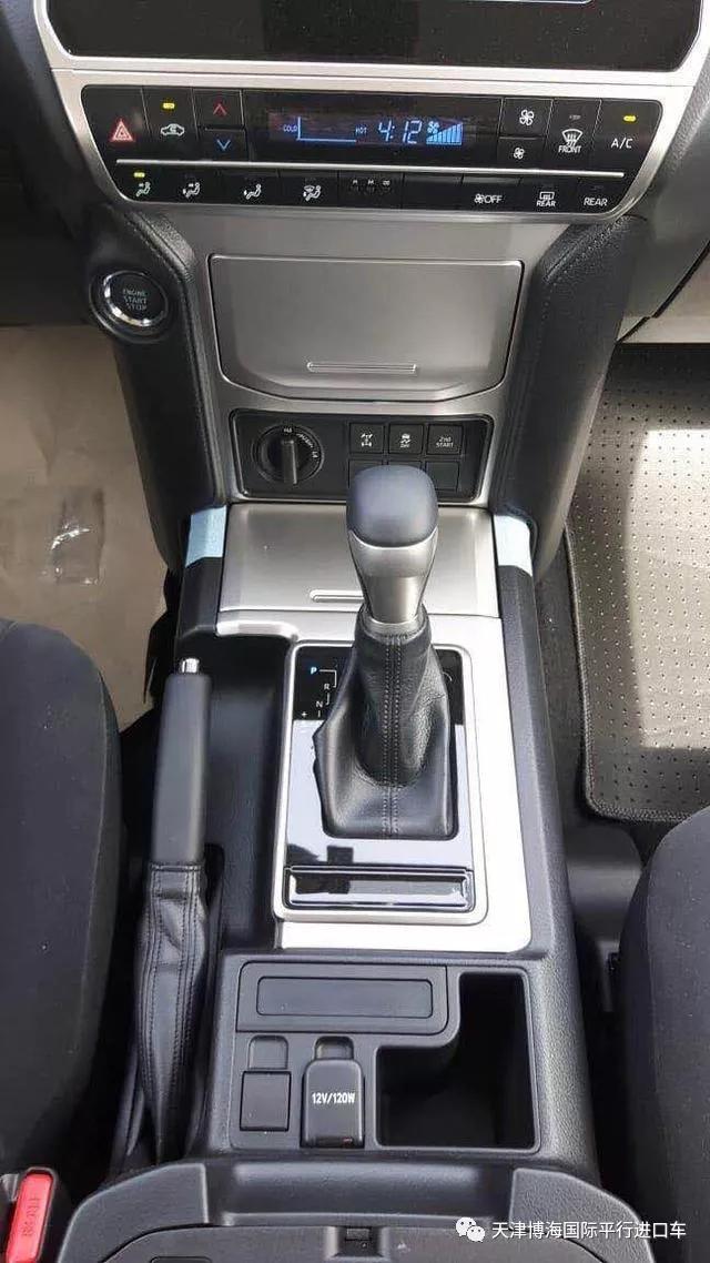 中东霸道2800深度测评,丰田霸道3.0柴油顶配2020款