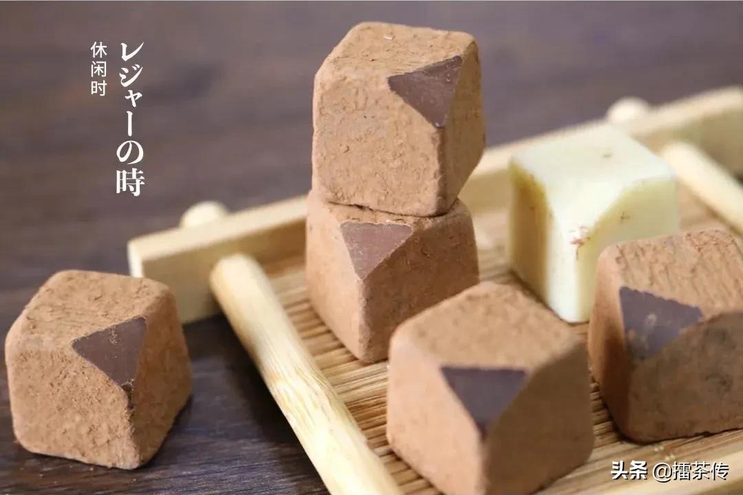 日本高岗生巧巧克力推荐,日本高岗生巧巧克力配料